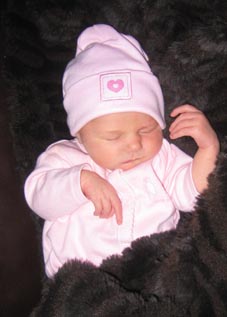 Charles' daughter Florence - Panic Attacks